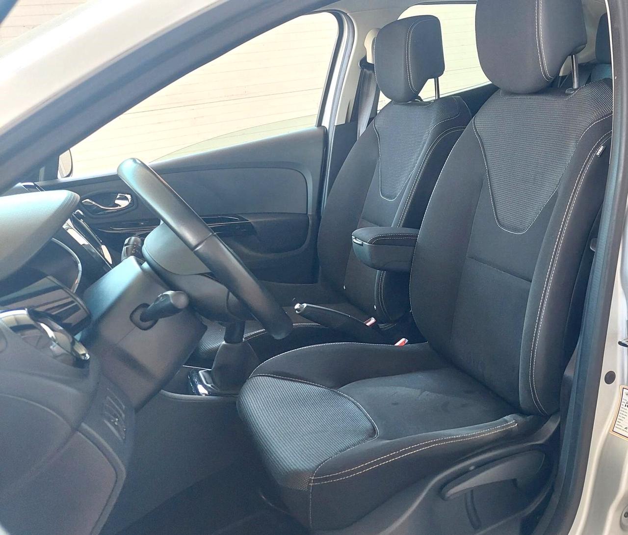 RENAULT CLIO 1.5 DIESEL - CONSUMI RIDOTTISSIMI
