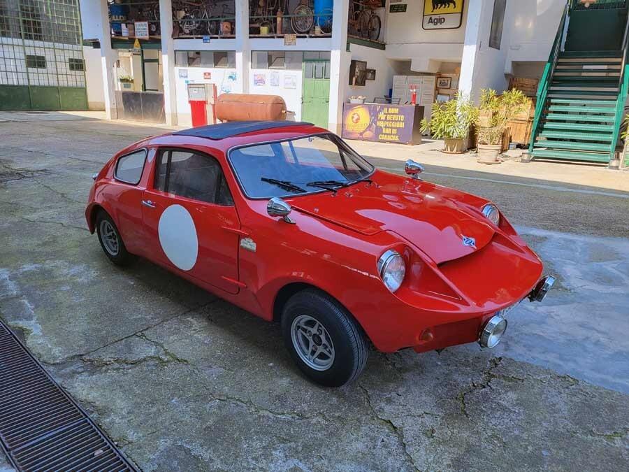Mini Marcos 1300 GT – 1978 - SUMMER PRICE