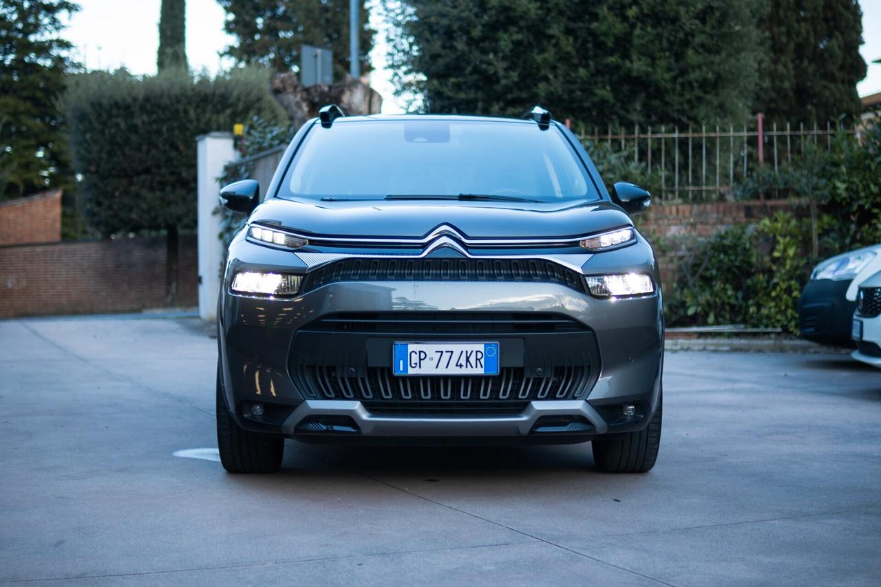 Citroen C3 Aircross C3 Aircross PureTech 130 S&S EAT6 Shine