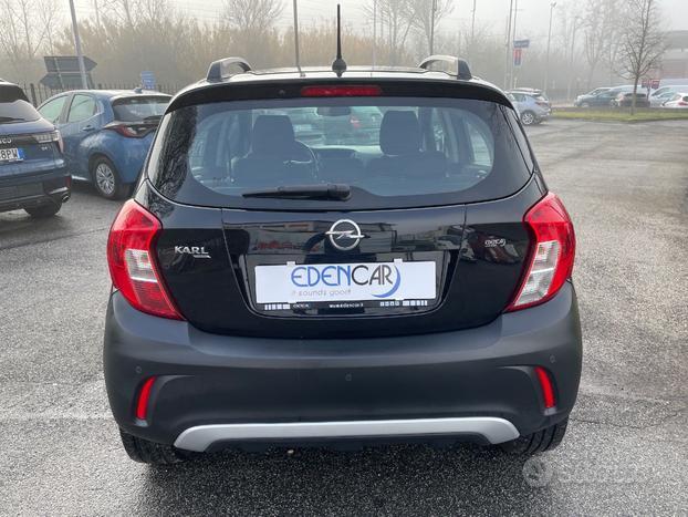Opel Karl 1.0 Rocks 75cv