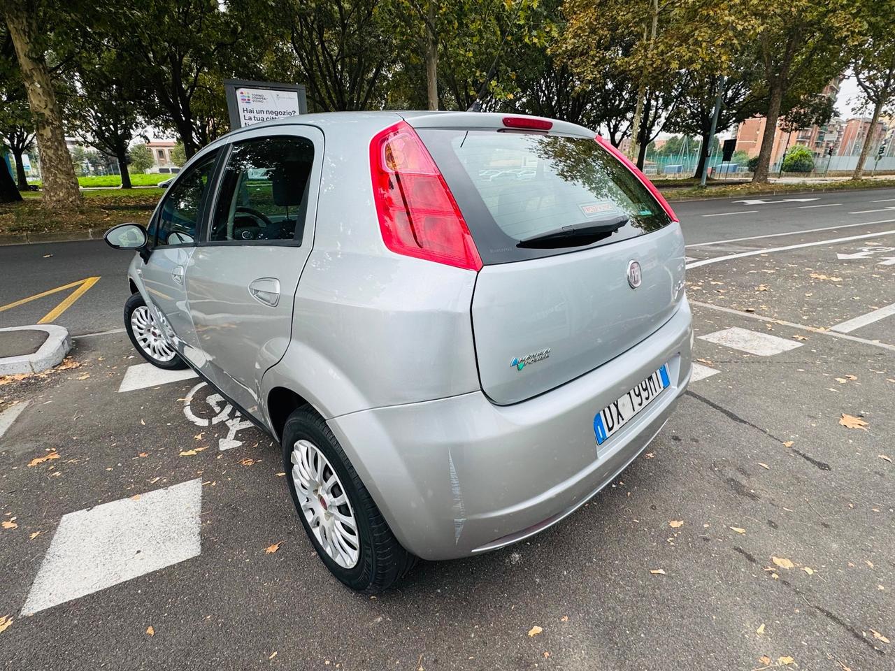Fiat Grande Punto 1.4 5 porte Dynamic