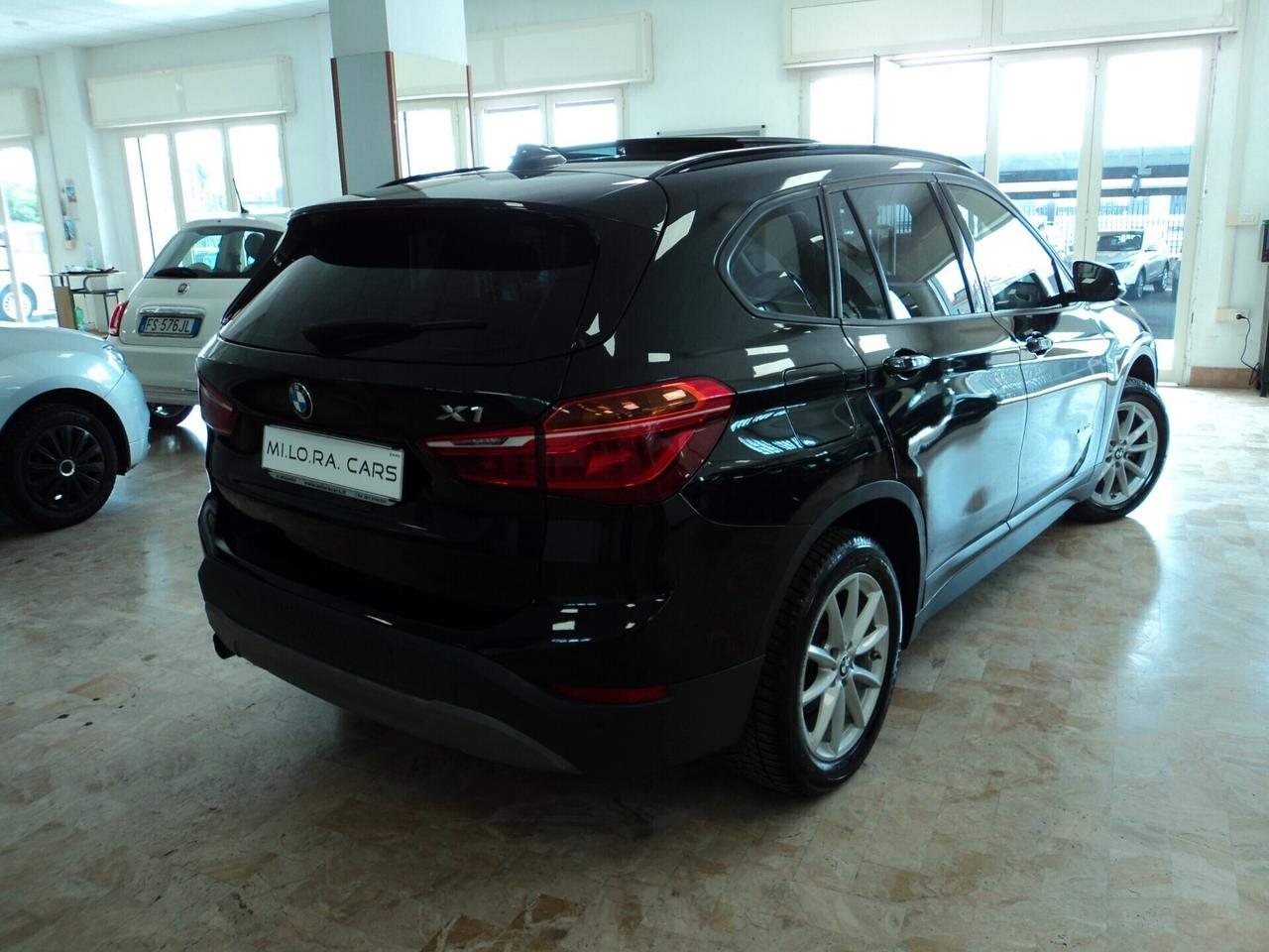 Bmw X1 xDrive18d