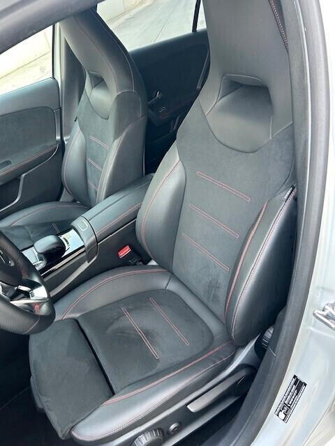 Mercedes-benz A 180 d Automatic AMG Line Premium
