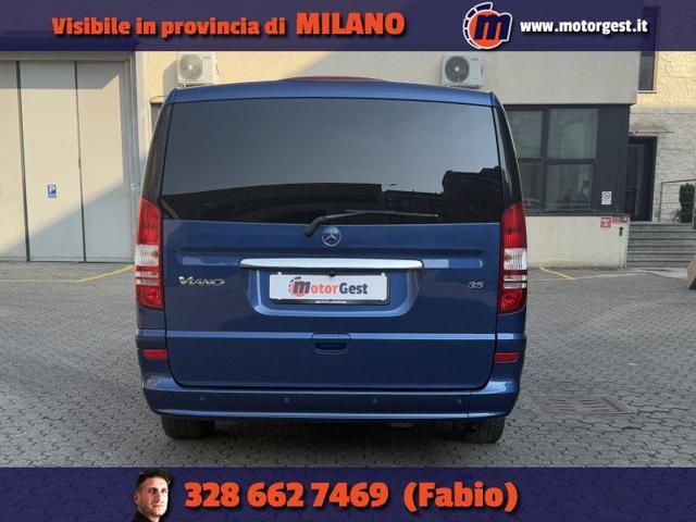 MERCEDES-BENZ Viano 3.5 PETROL LARGO // VIP BUS // TV // FIRST CLASS