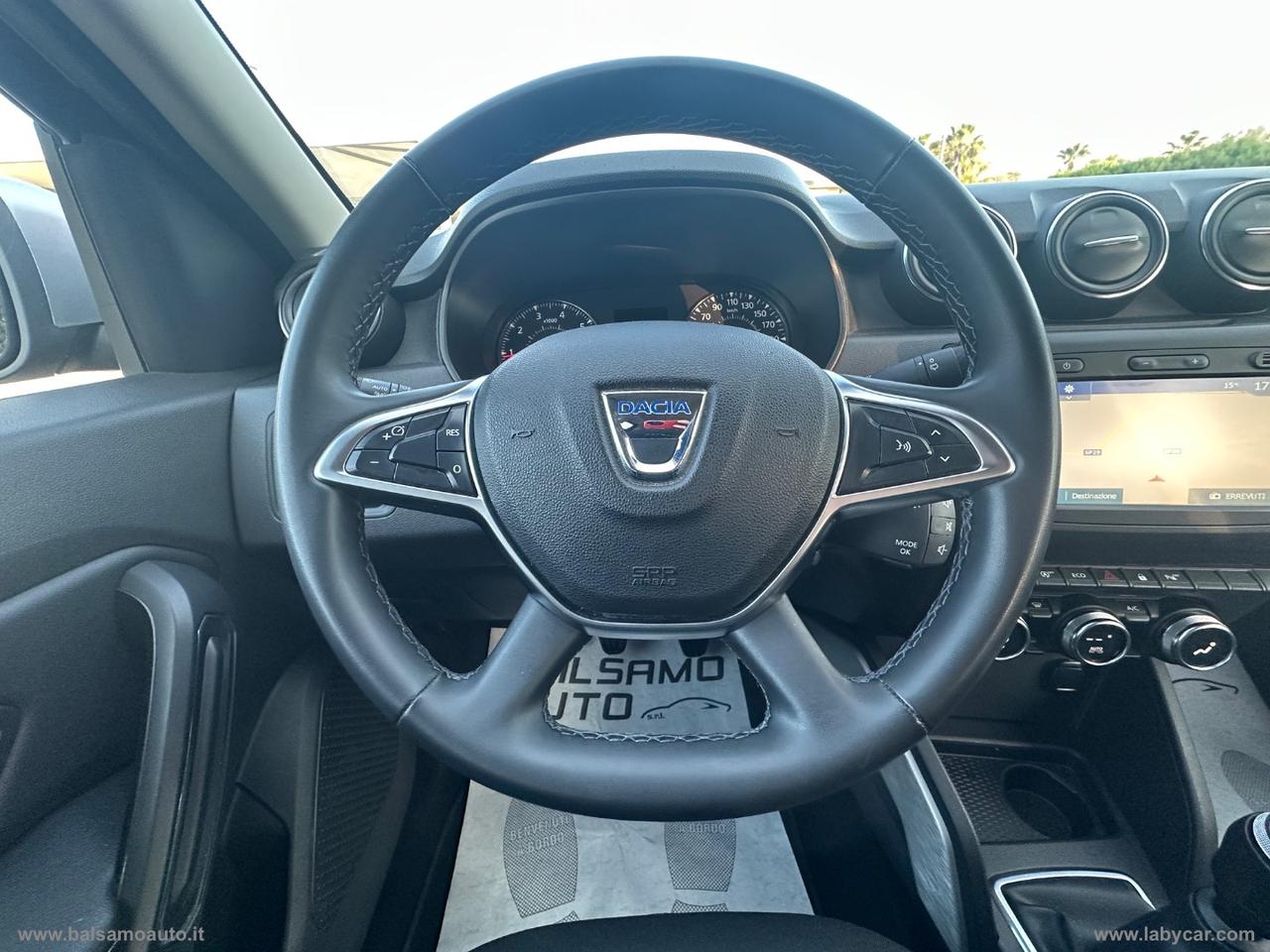 DACIA Duster 1.5 Blue dCi 8V 115 CV 4x2 Prest.