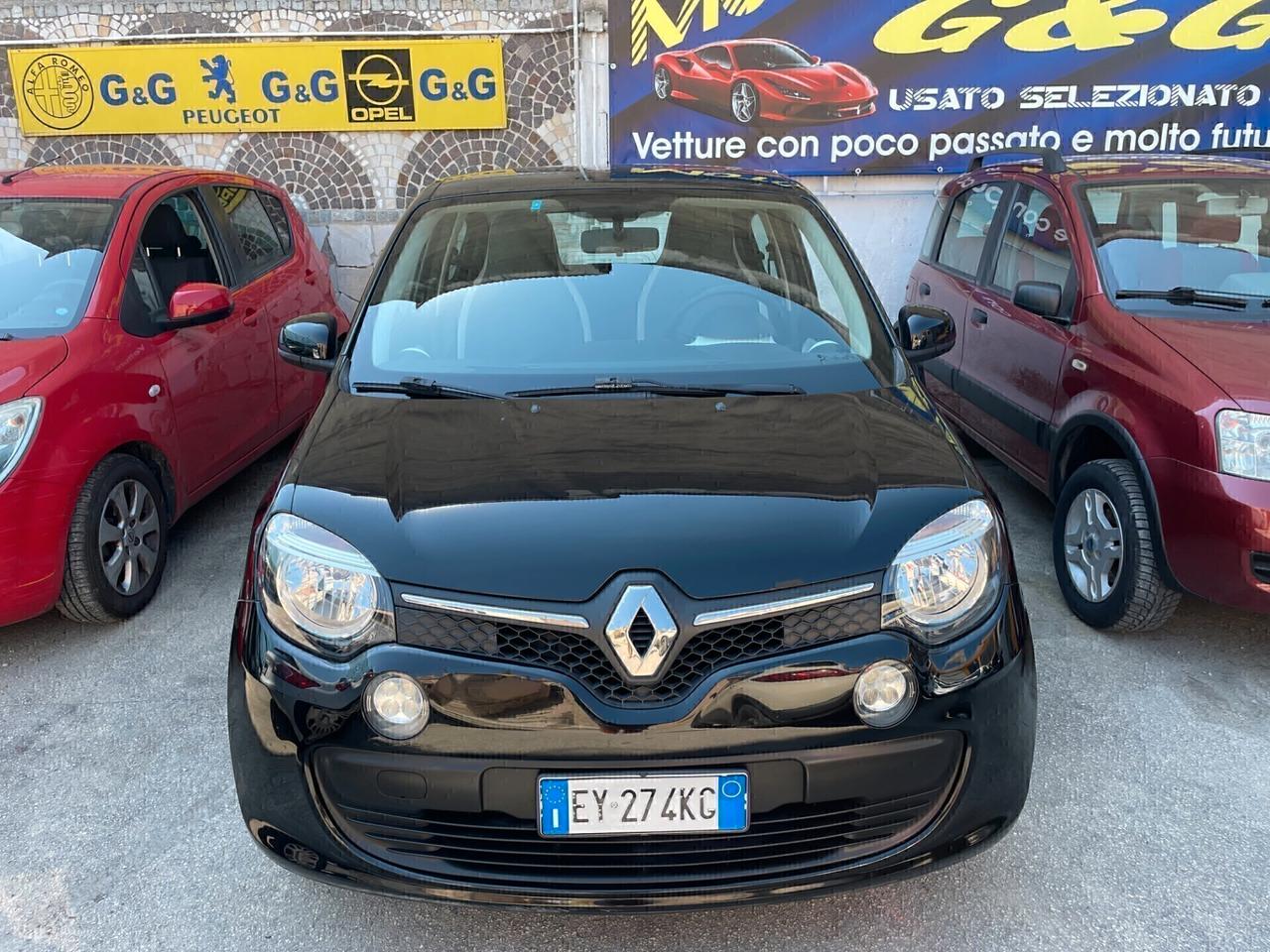 Renault Twingo 1.0 SCe Live
