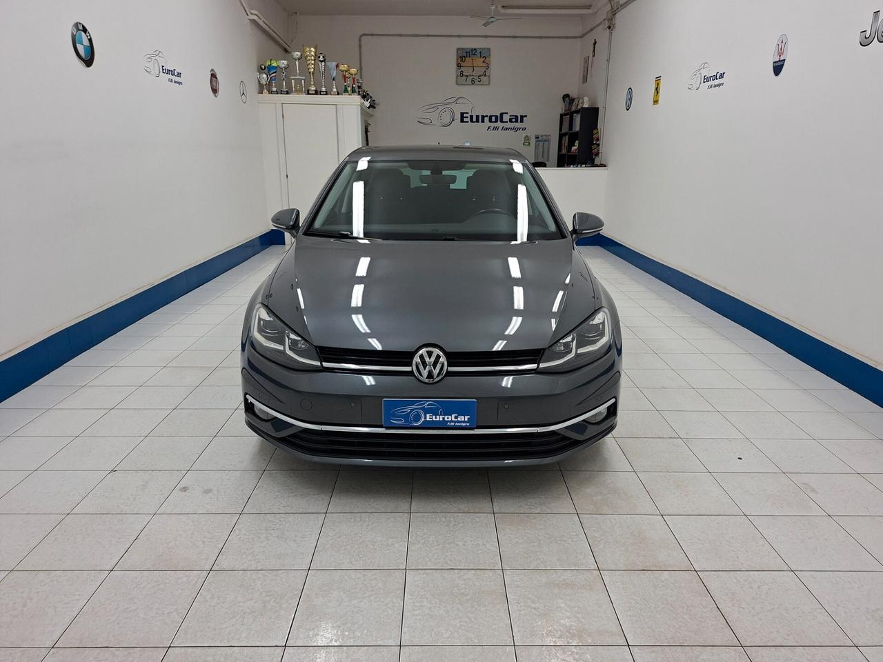 Volkswagen Golf 7.5 Highline 1.6 TDI 115cv BMT