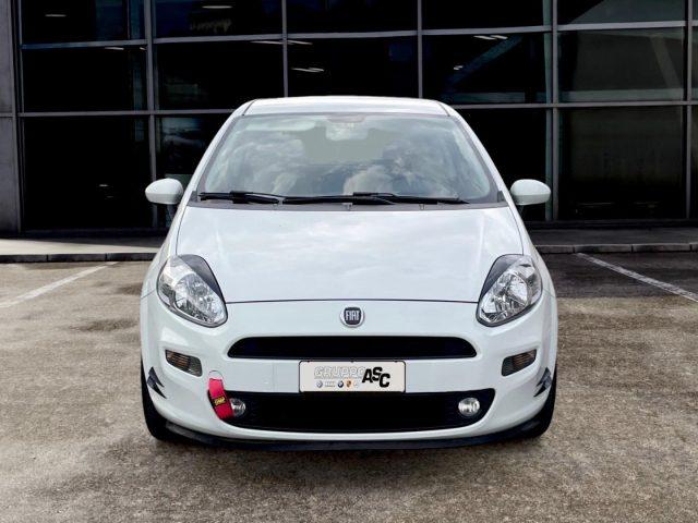 FIAT Punto 1.2 BENZ 69 CV 8V 3 porte Lounge