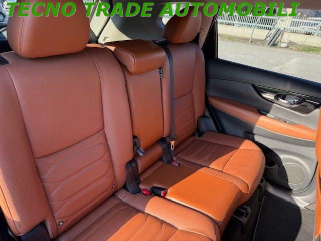NISSAN X-Trail dCi 150 4WD Tekna