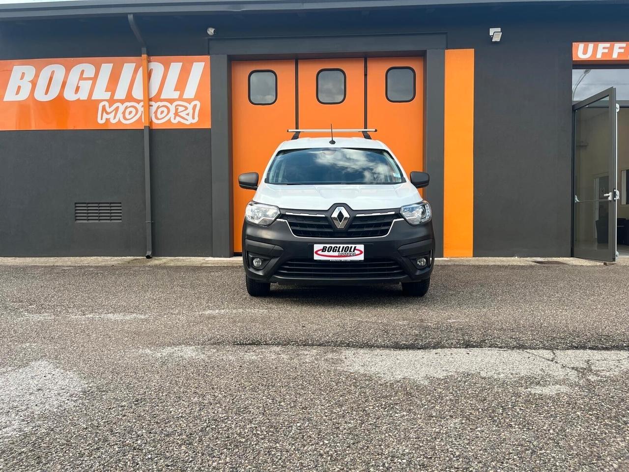 Renault Kangoo Blue dCi 95CV Express Furgone Ice