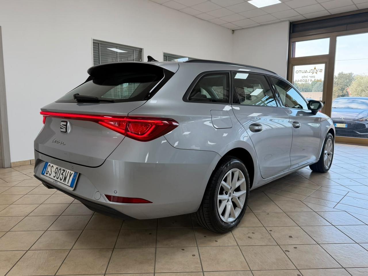 Seat Leon ST 2.0 TDI 150CV DSG Style *IVA DEDUCIBILE*
