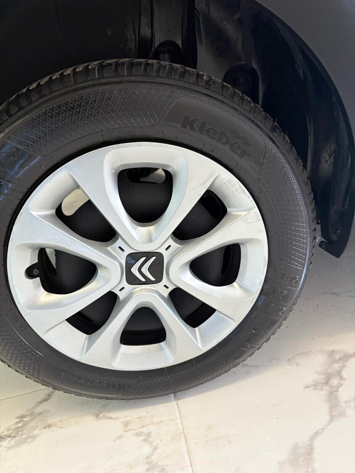 Citroen C3 BlueHDi 100 S&S Shine