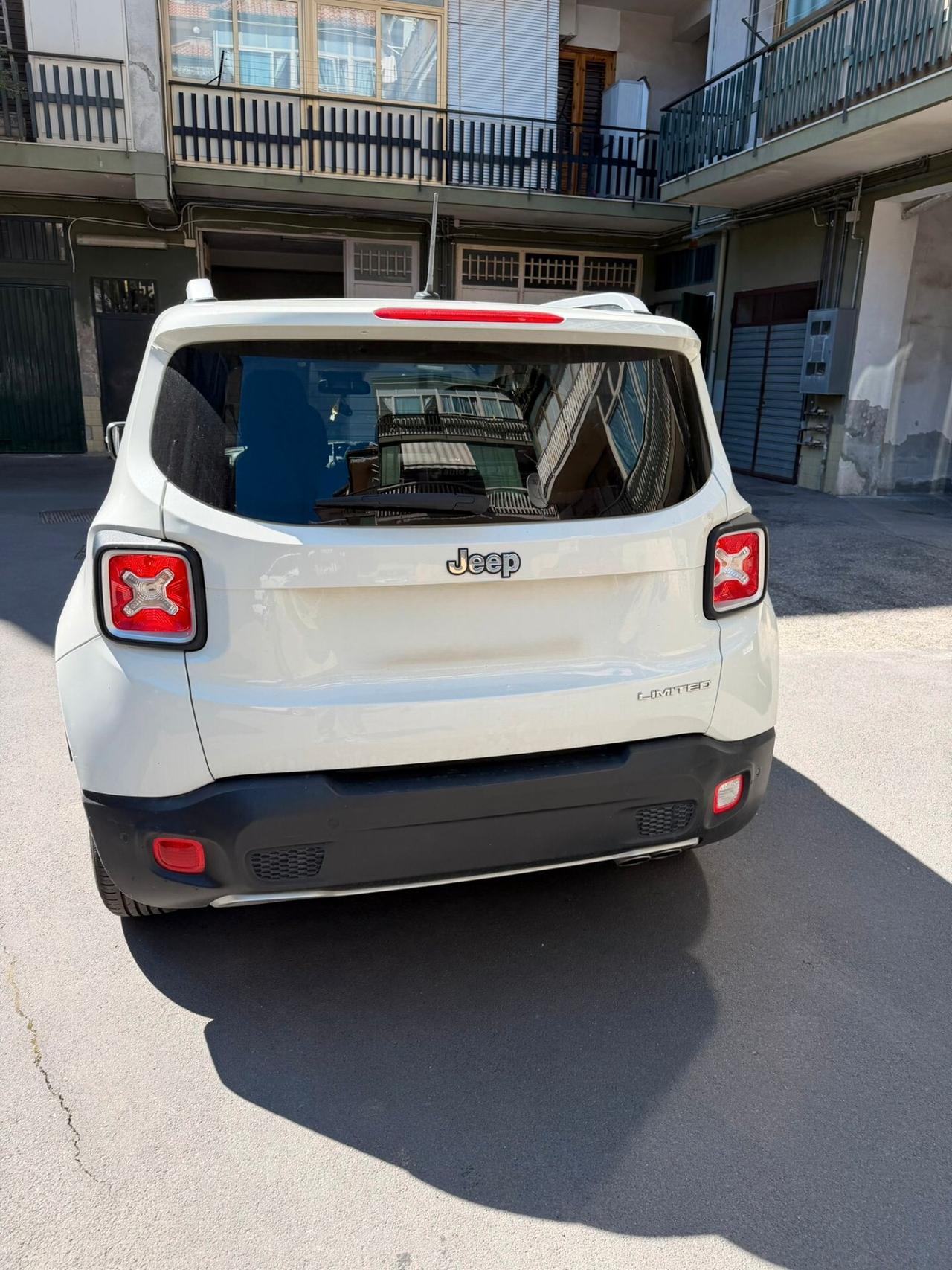 Jeep Renegade 1.6 Mjt 120 CV Limited