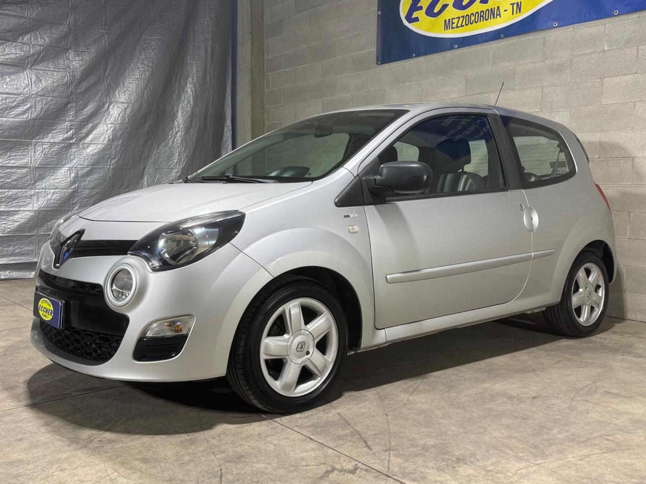 RENAULT TWINGO 1.2 75CV NEOPATENTATI