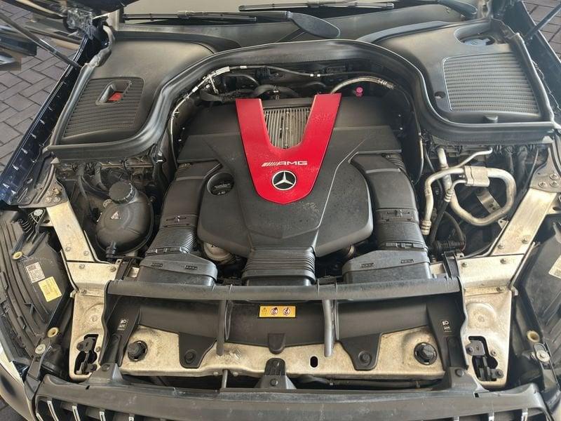 Mercedes-Benz GLC GLC 43 4Matic AMG