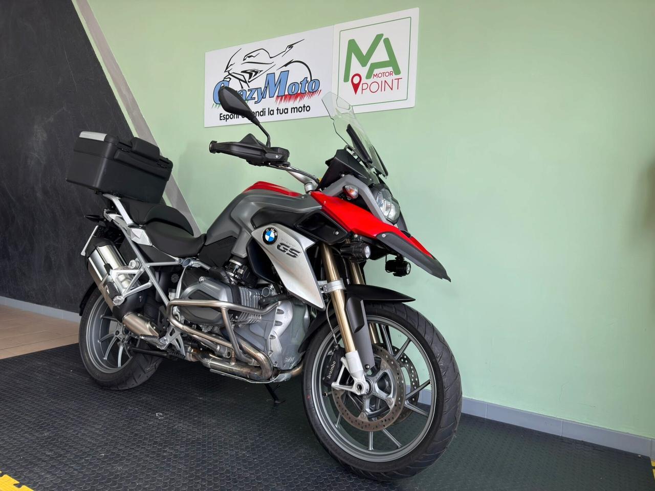 Bmw R 1200 GS LC