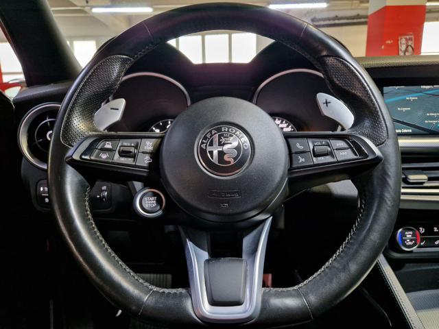 ALFA ROMEO Stelvio 2200 TDI Q4 CV.210 VELOCE TETTO+20'+UNIPROP