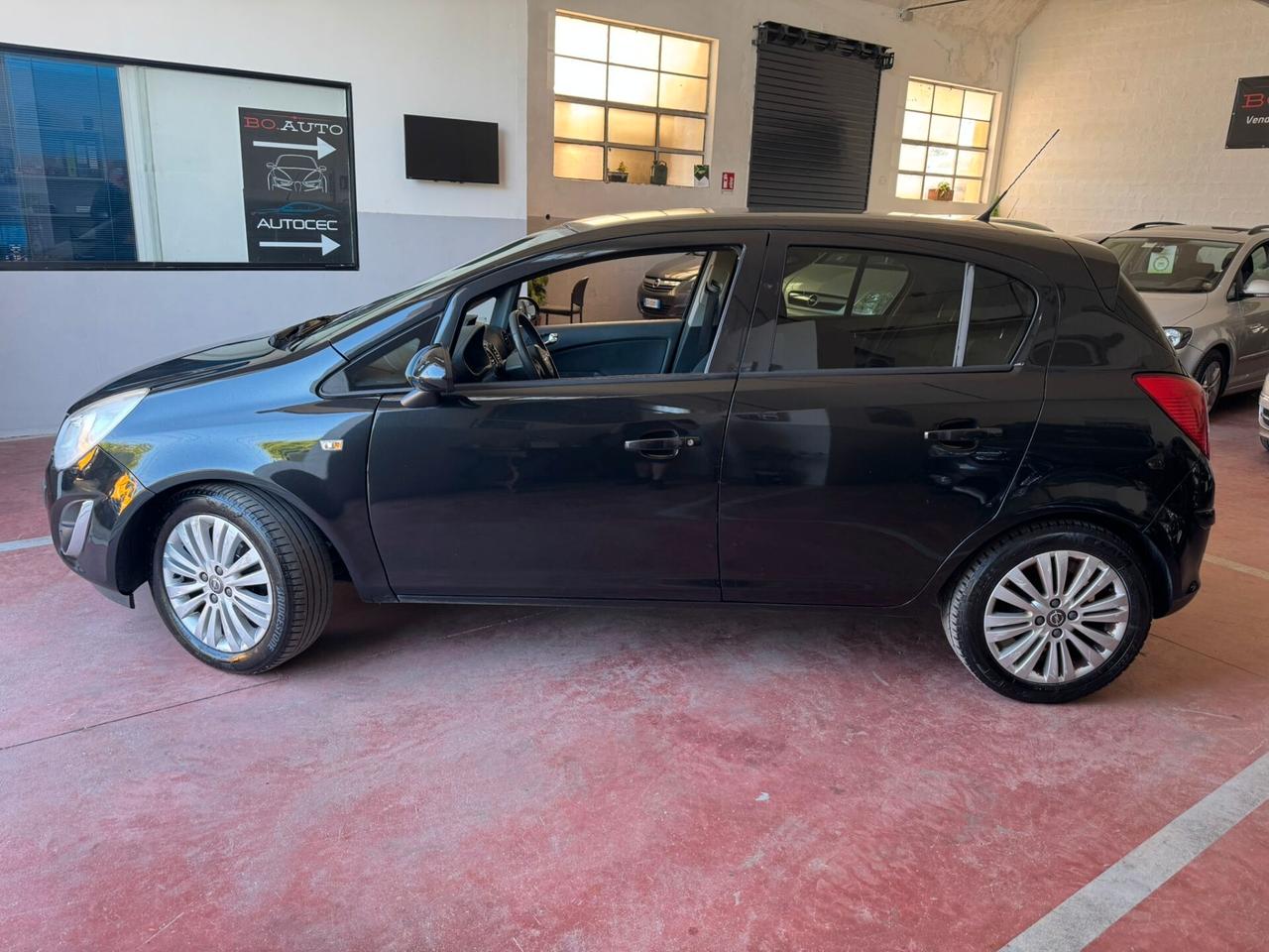 Opel Corsa 1.2 85CV 5 porte Per Neopatentati