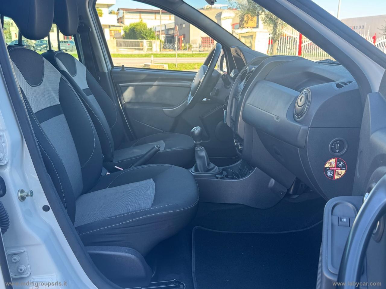 DACIA Duster 1.5 dCi 110 CV 4x2 Lauréate