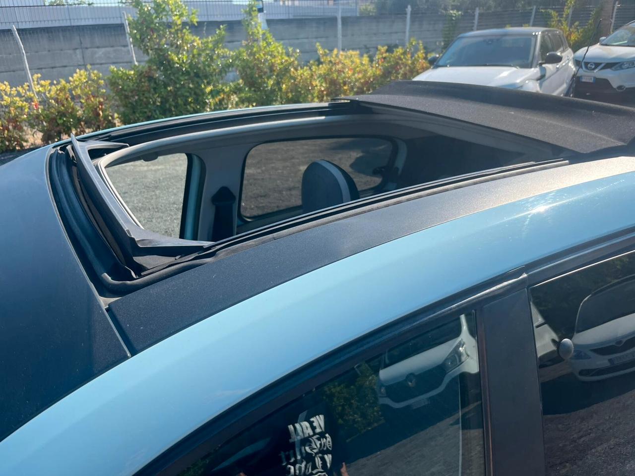 Renault Twingo Cabrio 2019