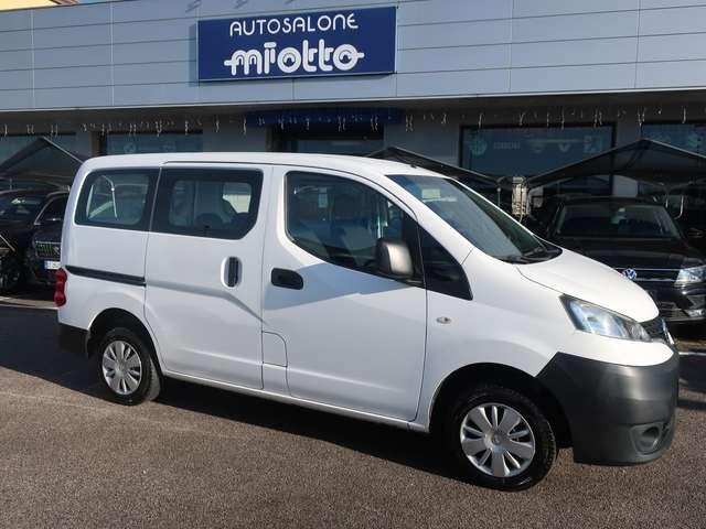 Nissan NV200 1.5 dci 90cv 5 posti( Autocarro )