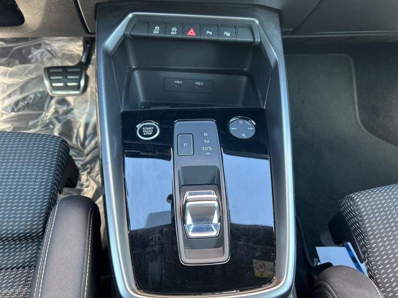 Audi A3 SPB 35 TDI S Tronic S line edition S-LINE PROMOZIONE