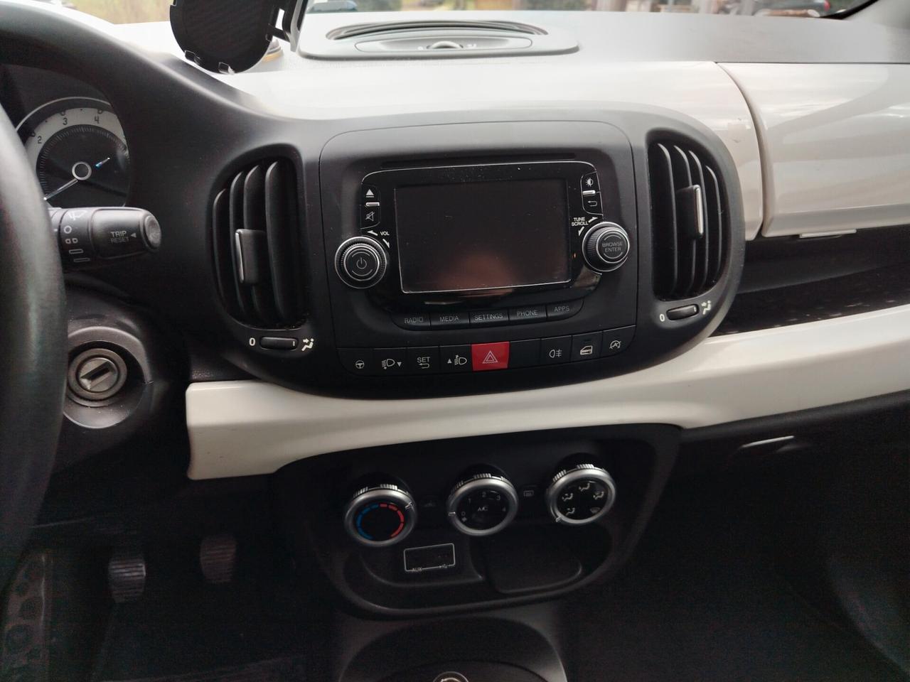 Fiat 500L Living 1.3 Multijet 95 CV Lounge