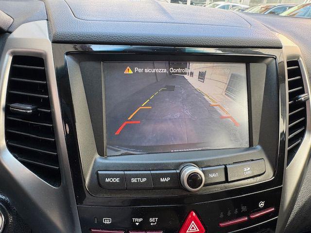 SSANGYONG Tivoli 1.6 2WD Be