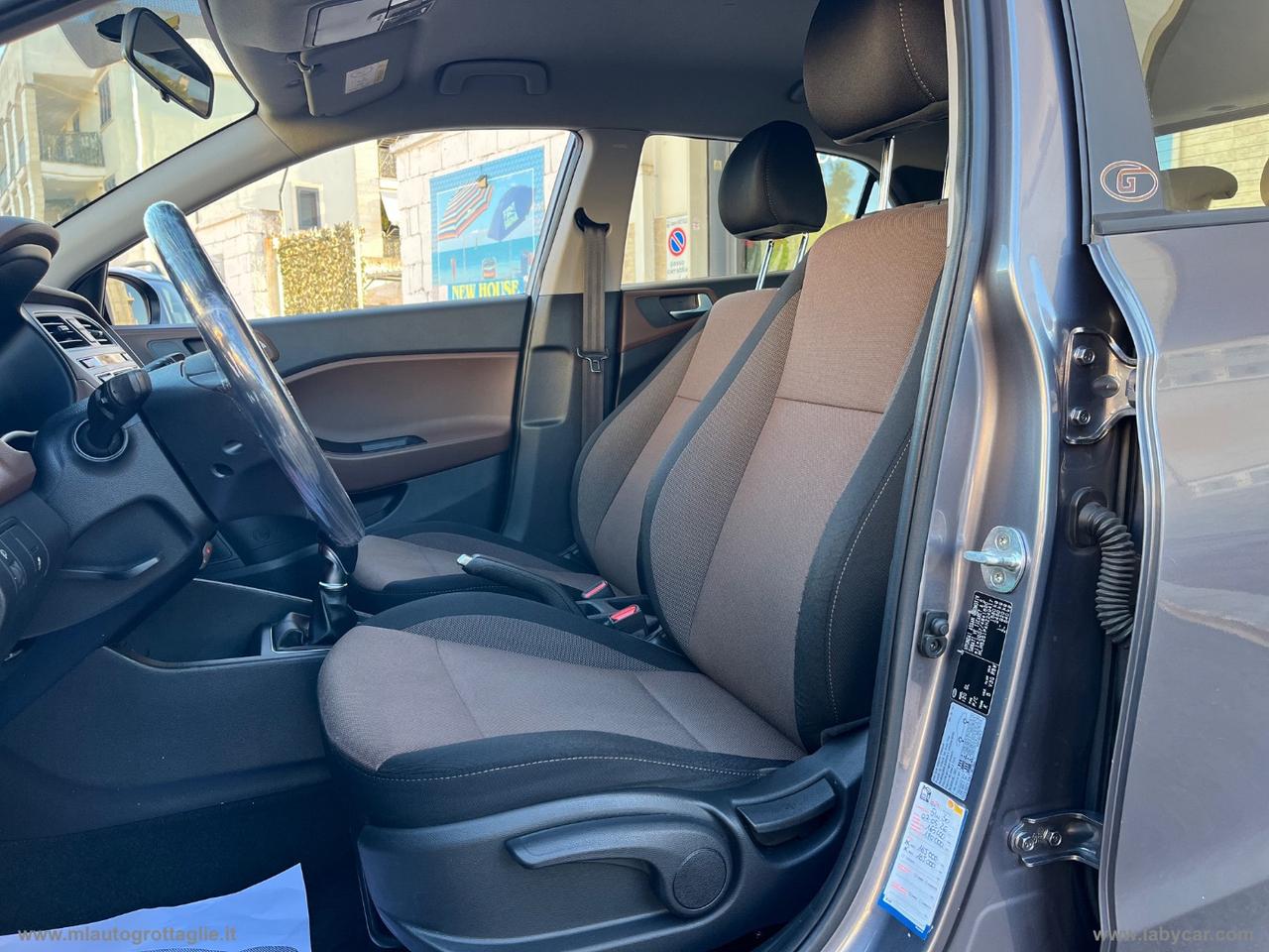 HYUNDAI i20 1.1 CRDi 12V 5p. Go! Plus