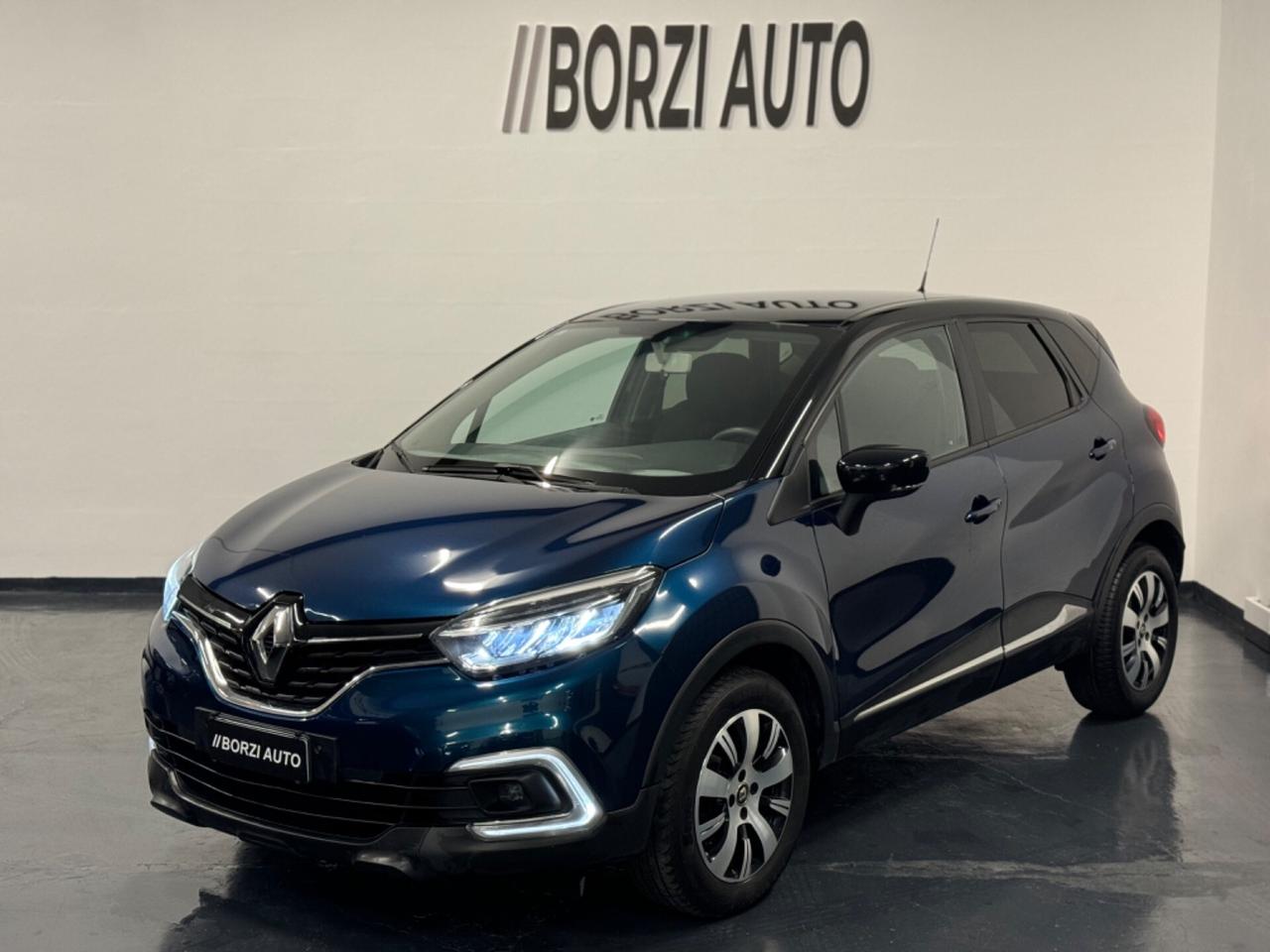 Renault Captur 90 CV Sport PREZZO REALE! EURO 6