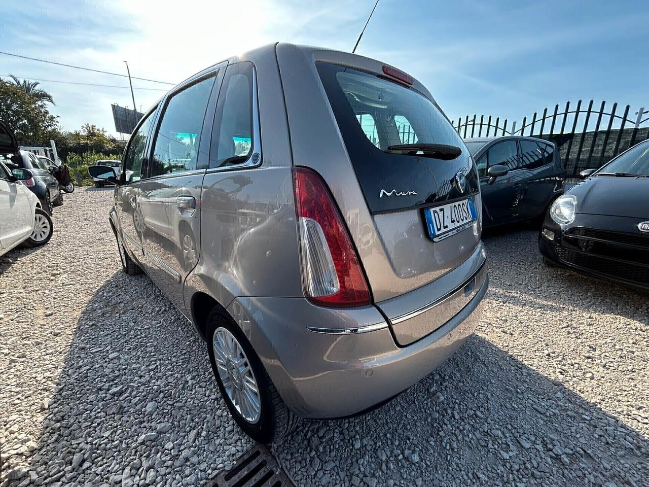 Lancia MUSA 1.3 Multijet 16V 90 CV Oro