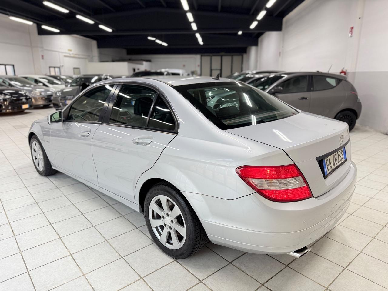 Mercedes-benz C 220