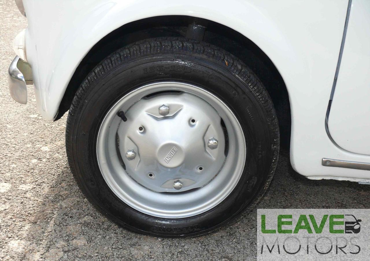 Fiat 500 F - 1967 (M1446)