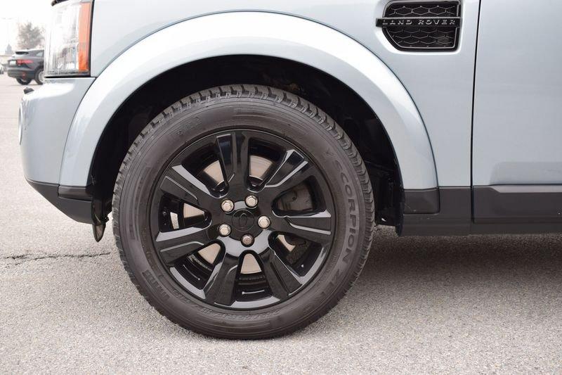 Land Rover Discovery 4 Discovery 4 3.0 TDV6 211CV HSE IVA ESPOSTA