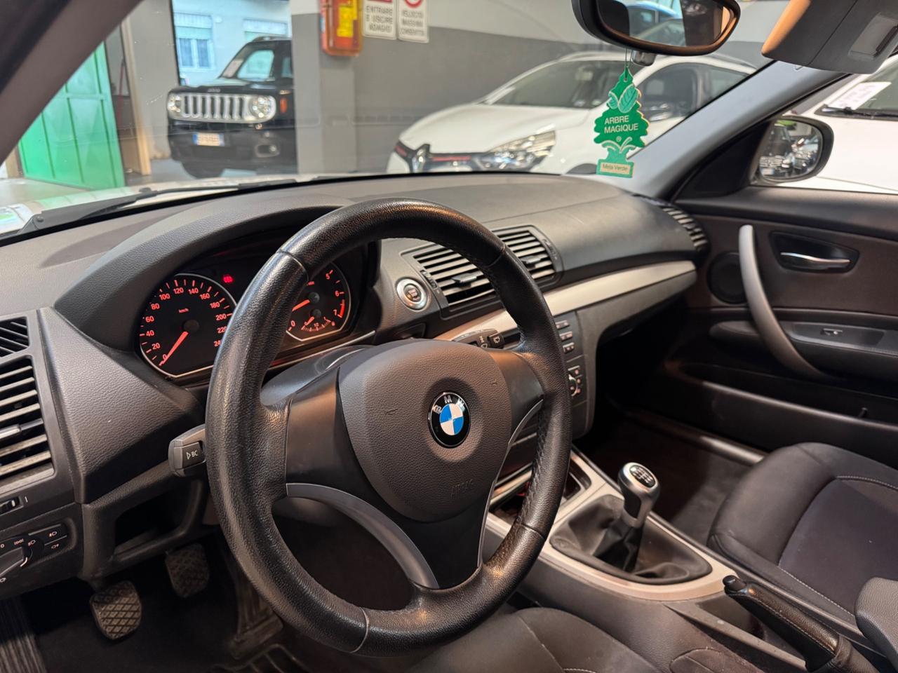 Bmw 116i PREZZO REALE BENZINA EURO5