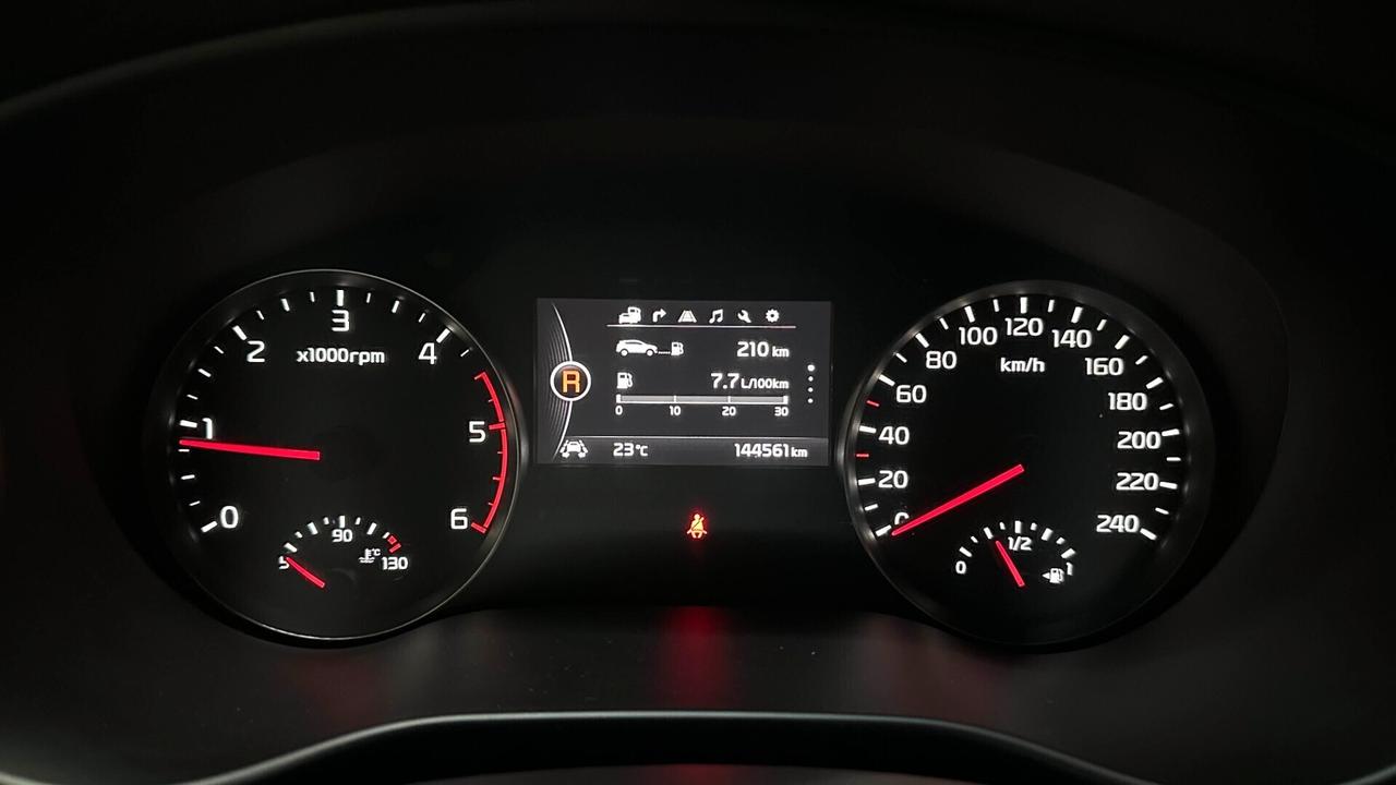 Kia Sportage 1.7 CRDI 2WD Class