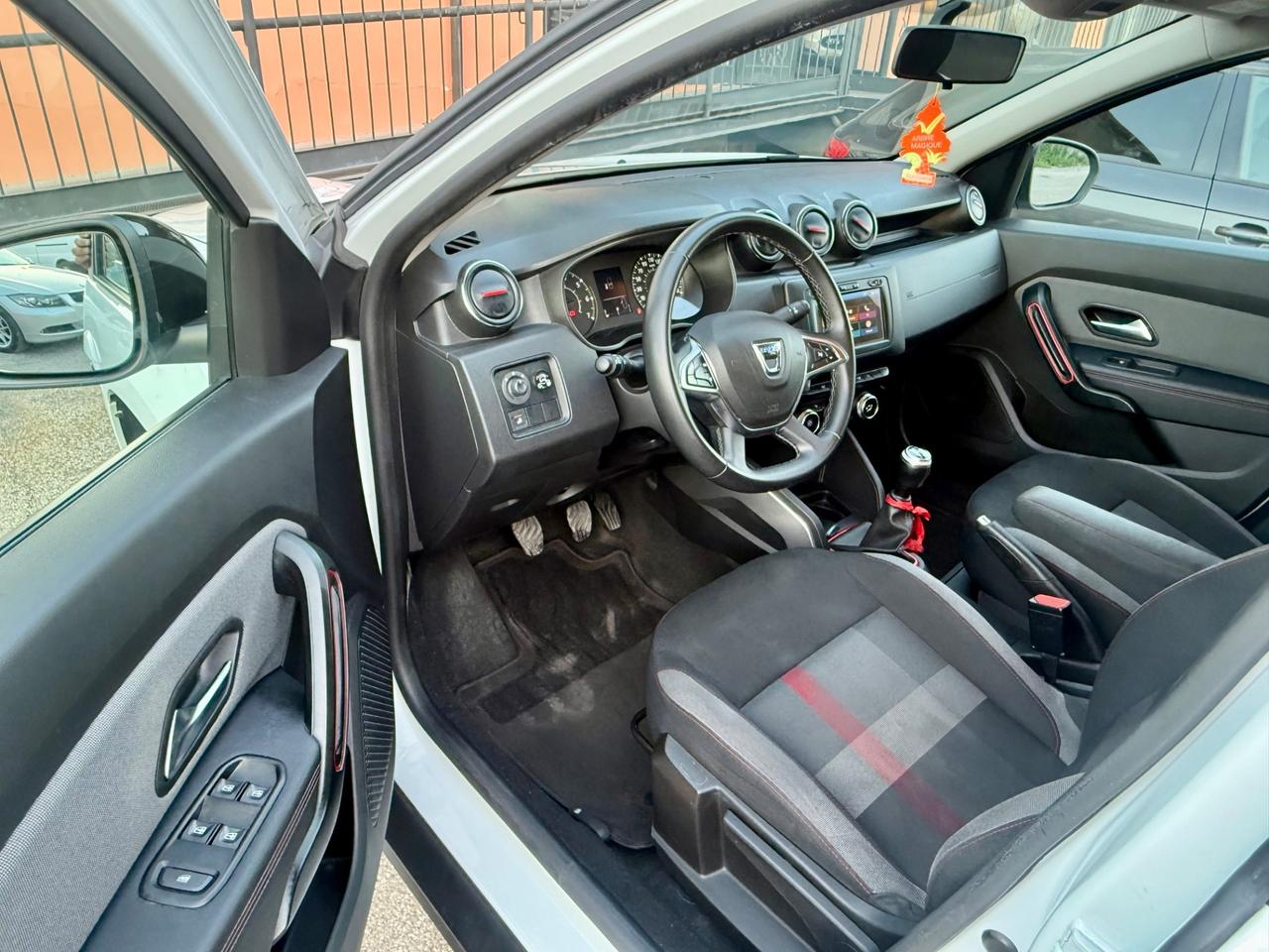 Dacia Duster 1.6GPL 114CV Techroad CAMERA 360 FULL OPZ