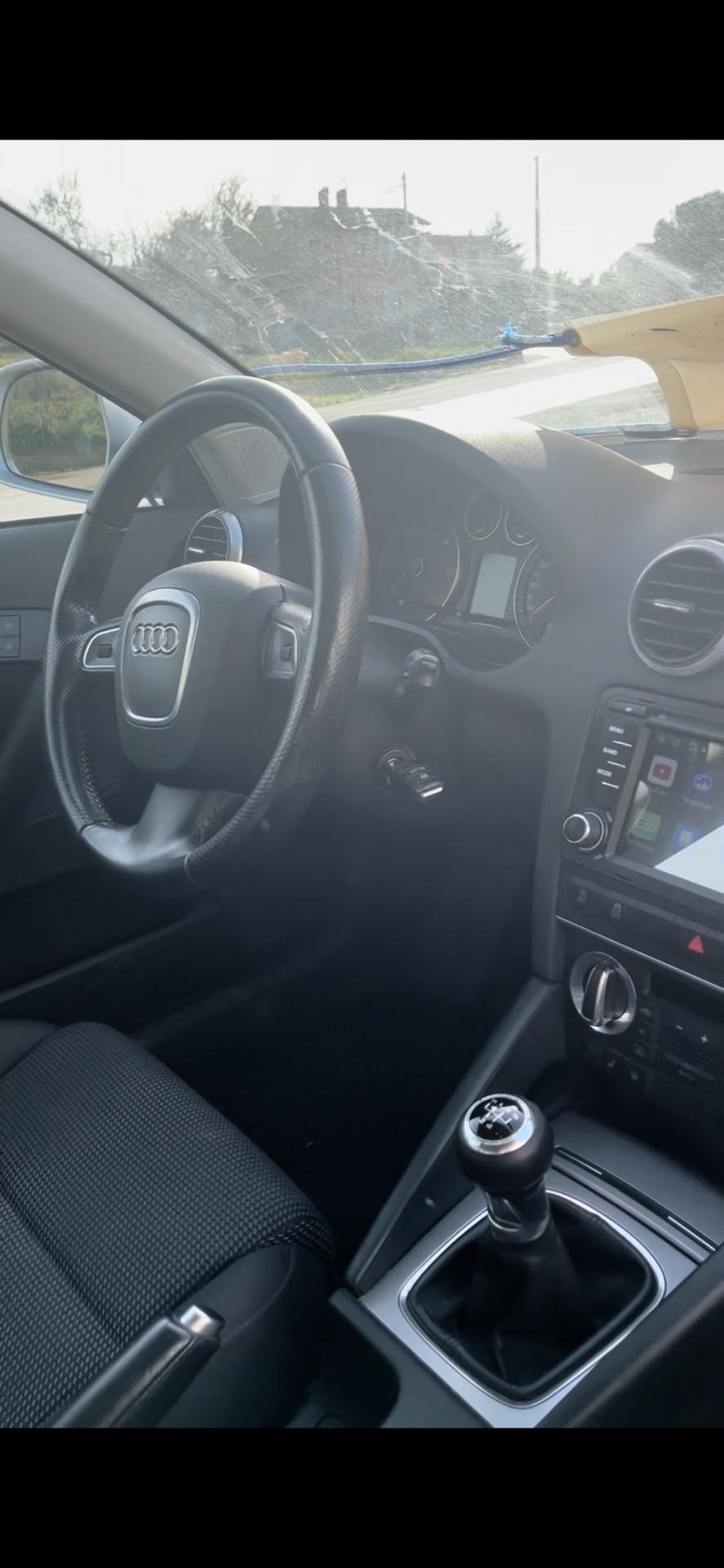 Audi A3 1.6 TDI 90 CV CR F.AP. Ambiente