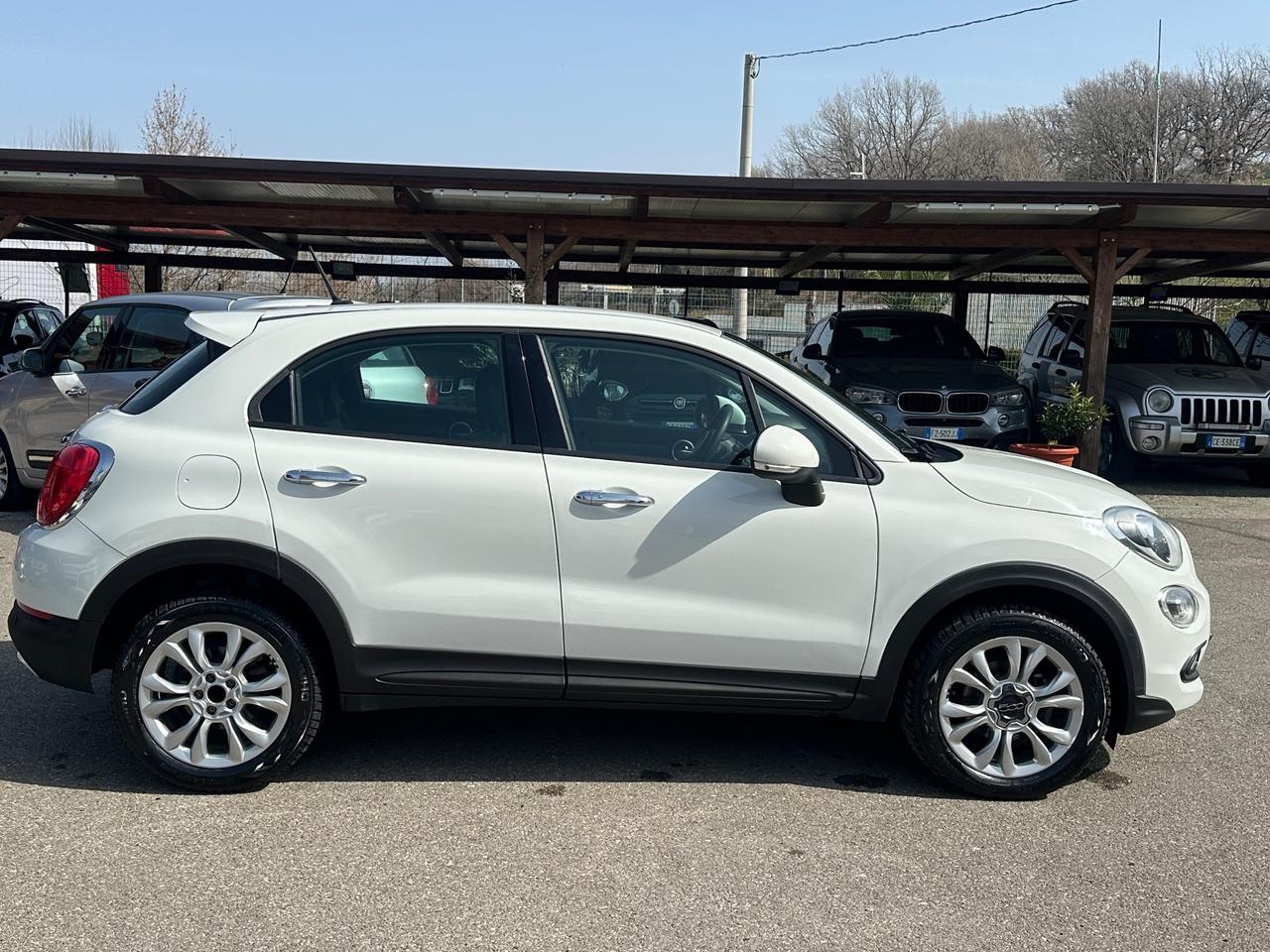 Fiat 500X 1.6 MultiJet 120 CV Lounge