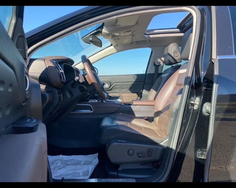 Citroën C5 Aircross I 2018 2.0 bluehdi Shine s&s 180cv eat8