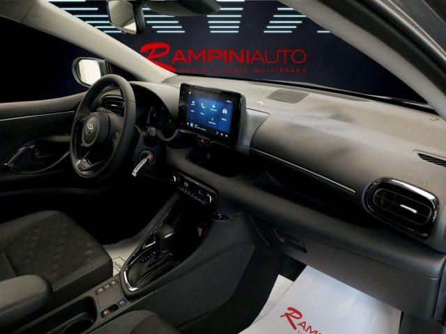 TOYOTA Yaris 1.5 Hybrid Trend KM 0 Ufficiale Pronta Consegna