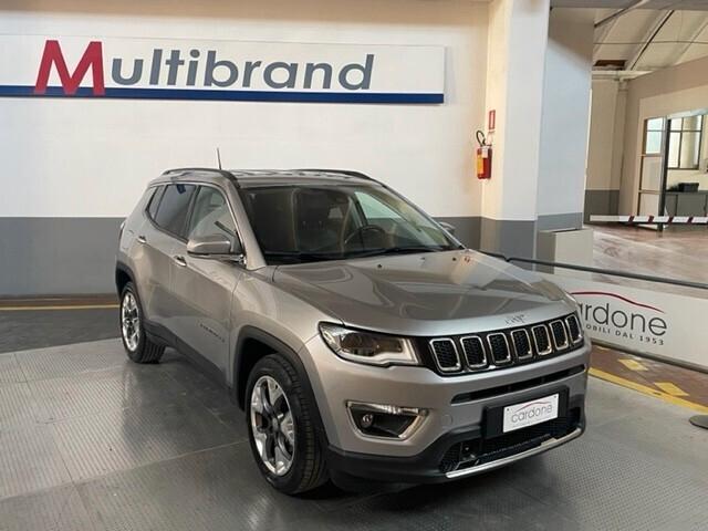 JEEP COMPASS 1.6 M-JET 120cv LIMITED