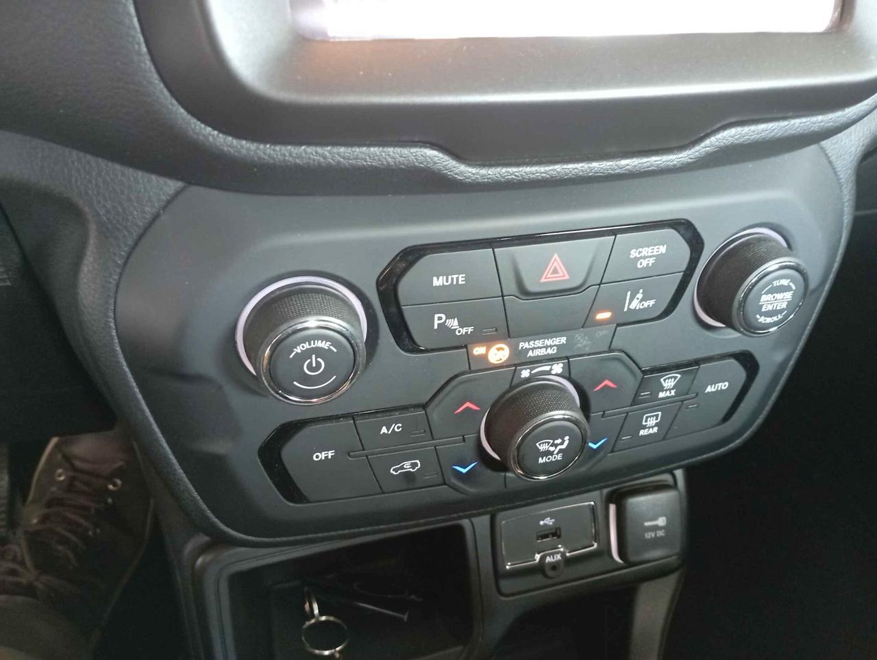 Jeep Renegade 1.6 Mjt 130 CV Longitude