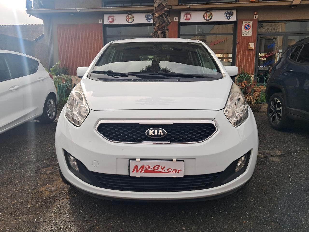 Kia Venga 1.4 EcoGPL Active