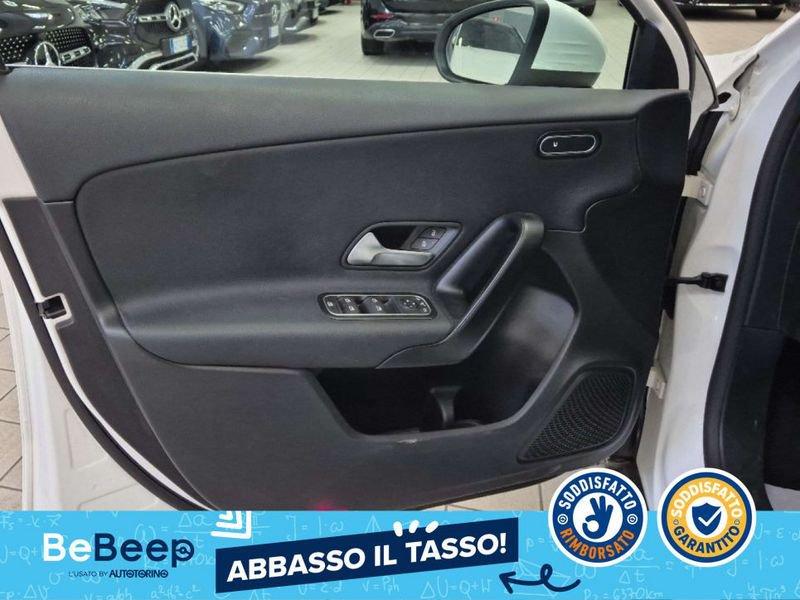 Mercedes-Benz Classe A A 180 D ADVANCED AUTO