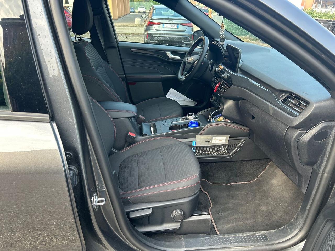 Ford Kuga ST Line X 2.5 Duratec FHEV HEV #7296