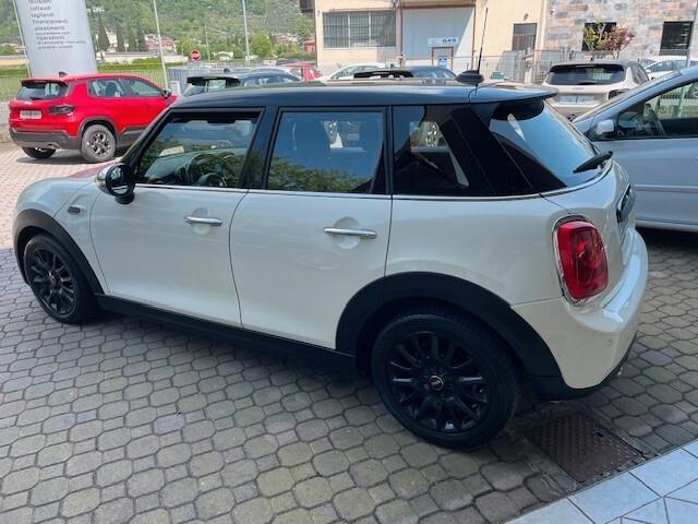 Mini Cooper D Mini Cooper D COOPER D 1.5 85KW 116 CV GUIDABILE DA NEOPATENTATI!!