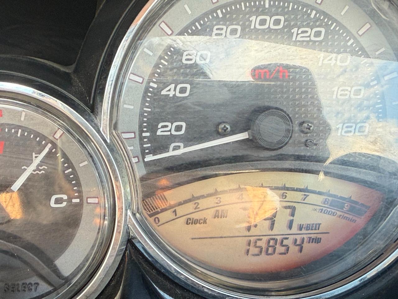 Yamaha T Max 500