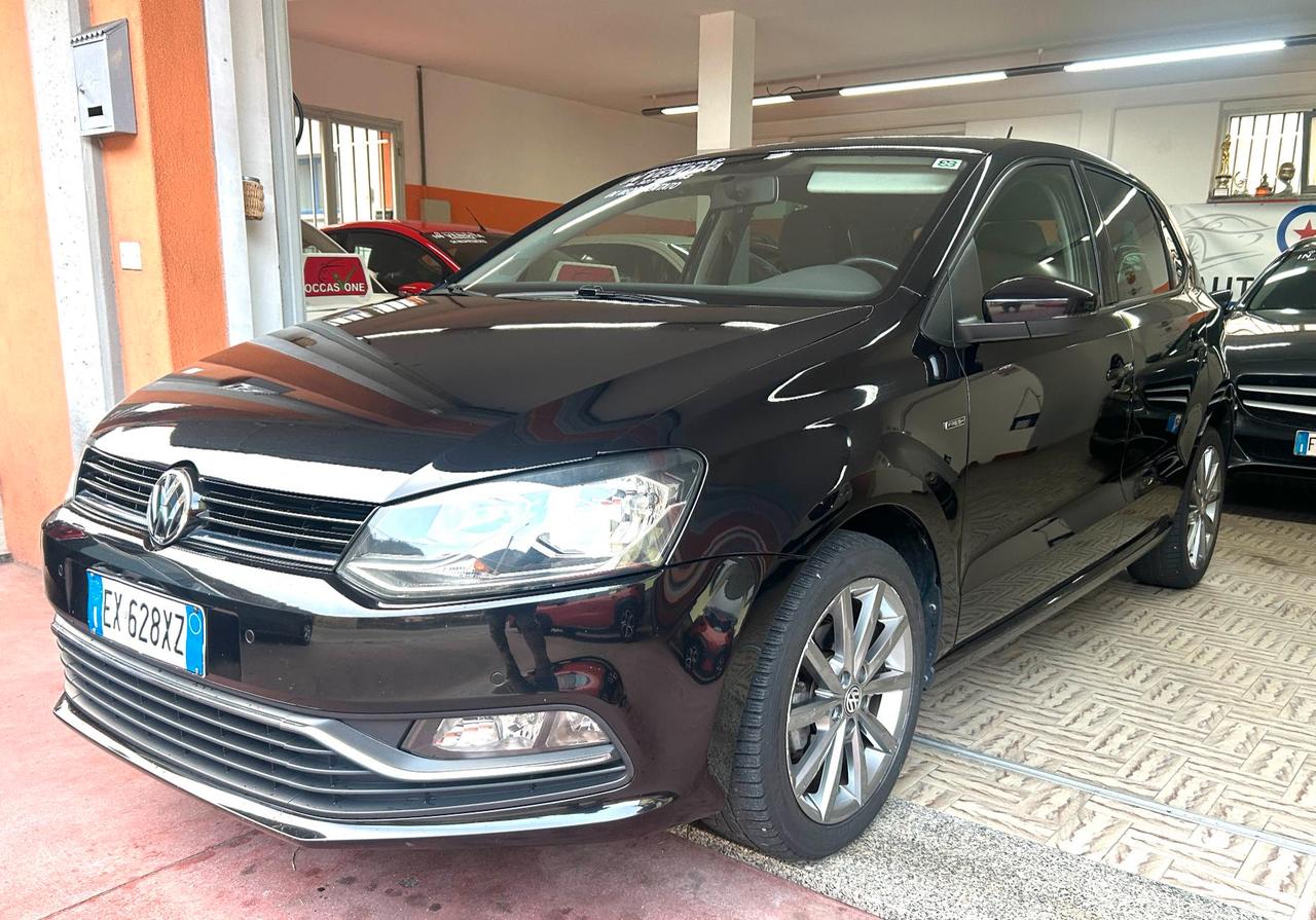Volkswagen Polo 5 Porte Polo 5p 1.4 tdi bm Comfortline 75cv