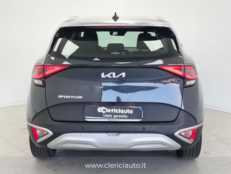 Kia Sportage 1.6 TGDi MHEV Business